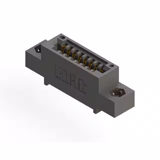395-008-520-408 EDAC Inc.  Edgeboard Connectors